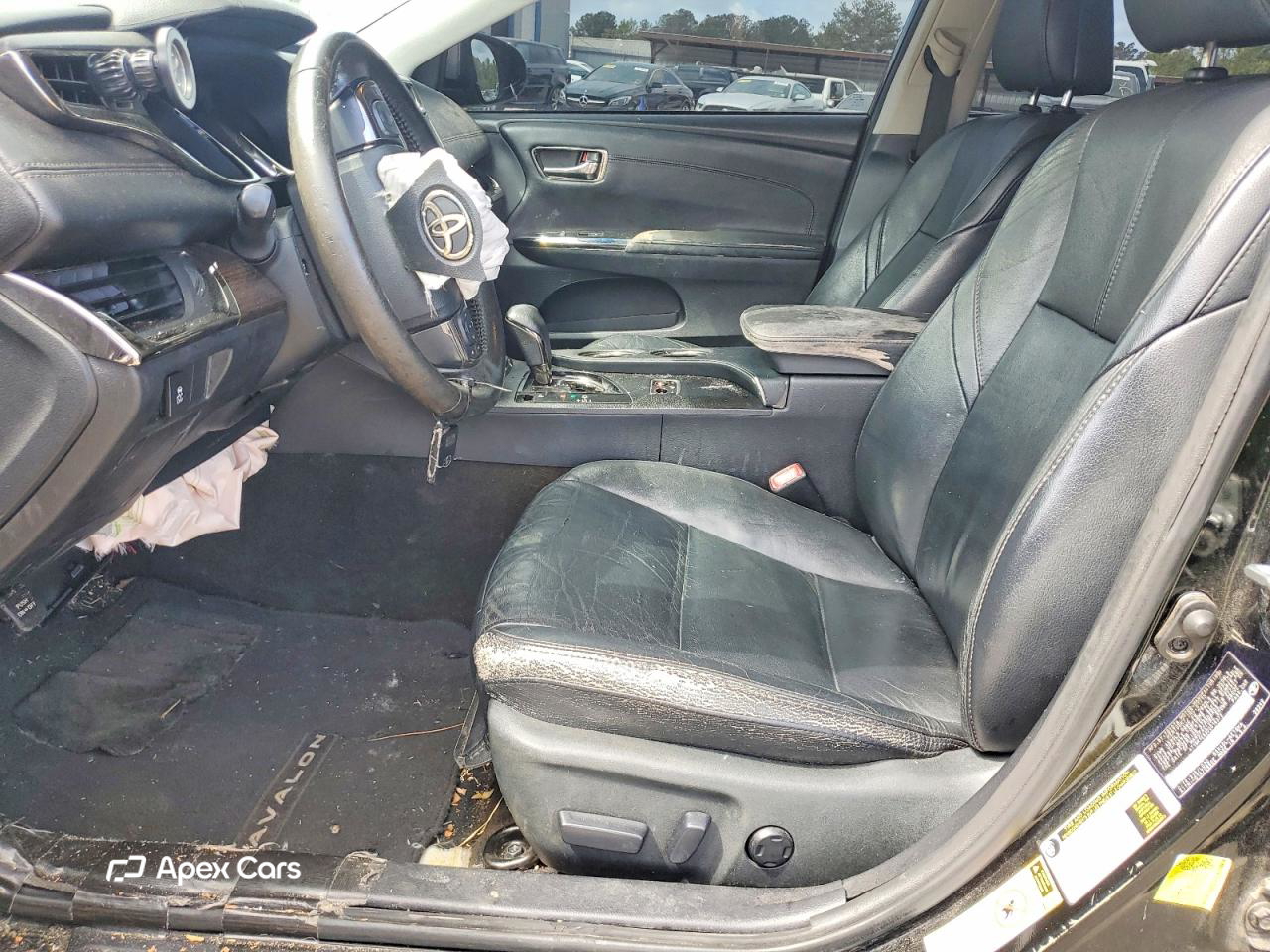 Toyota Avalon 2013