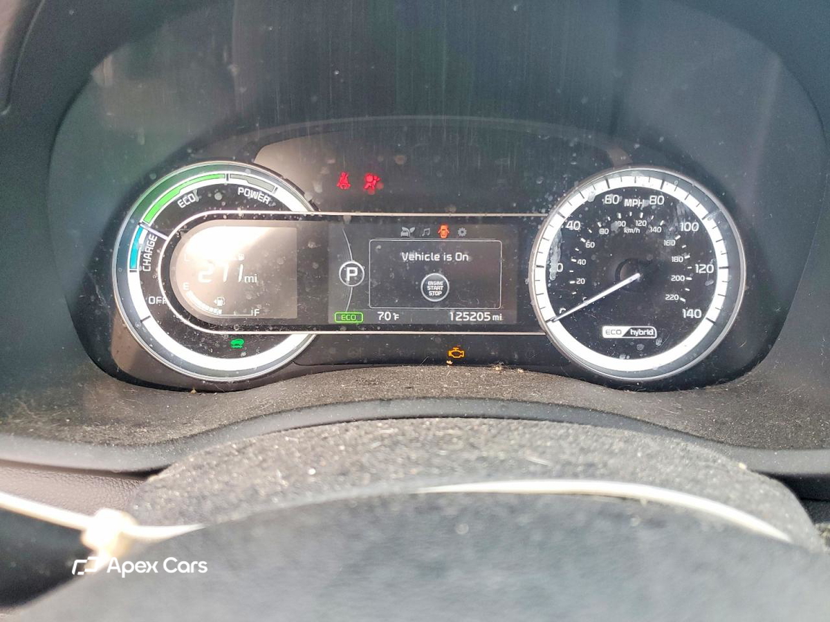Kia Niro 2017