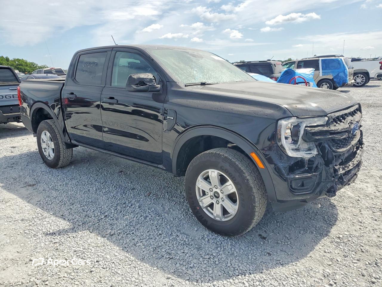 Ford Ranger 2025