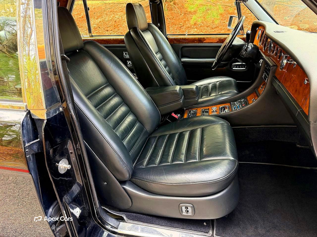 Bentley Turbo R 1991