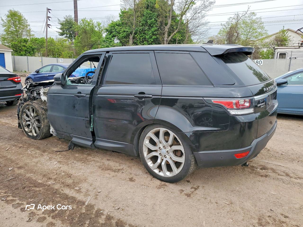 Land Rover Range Rover 2016