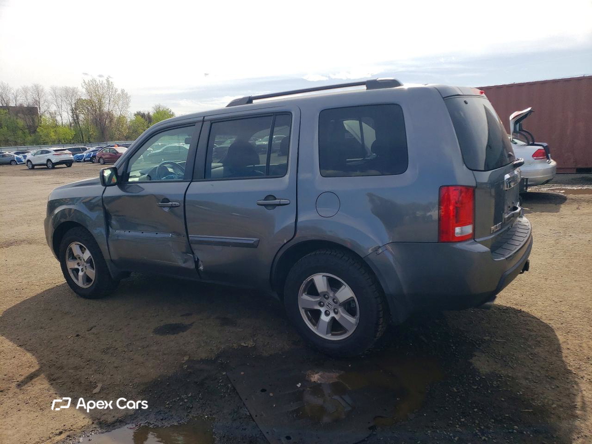 Honda Pilot 2011