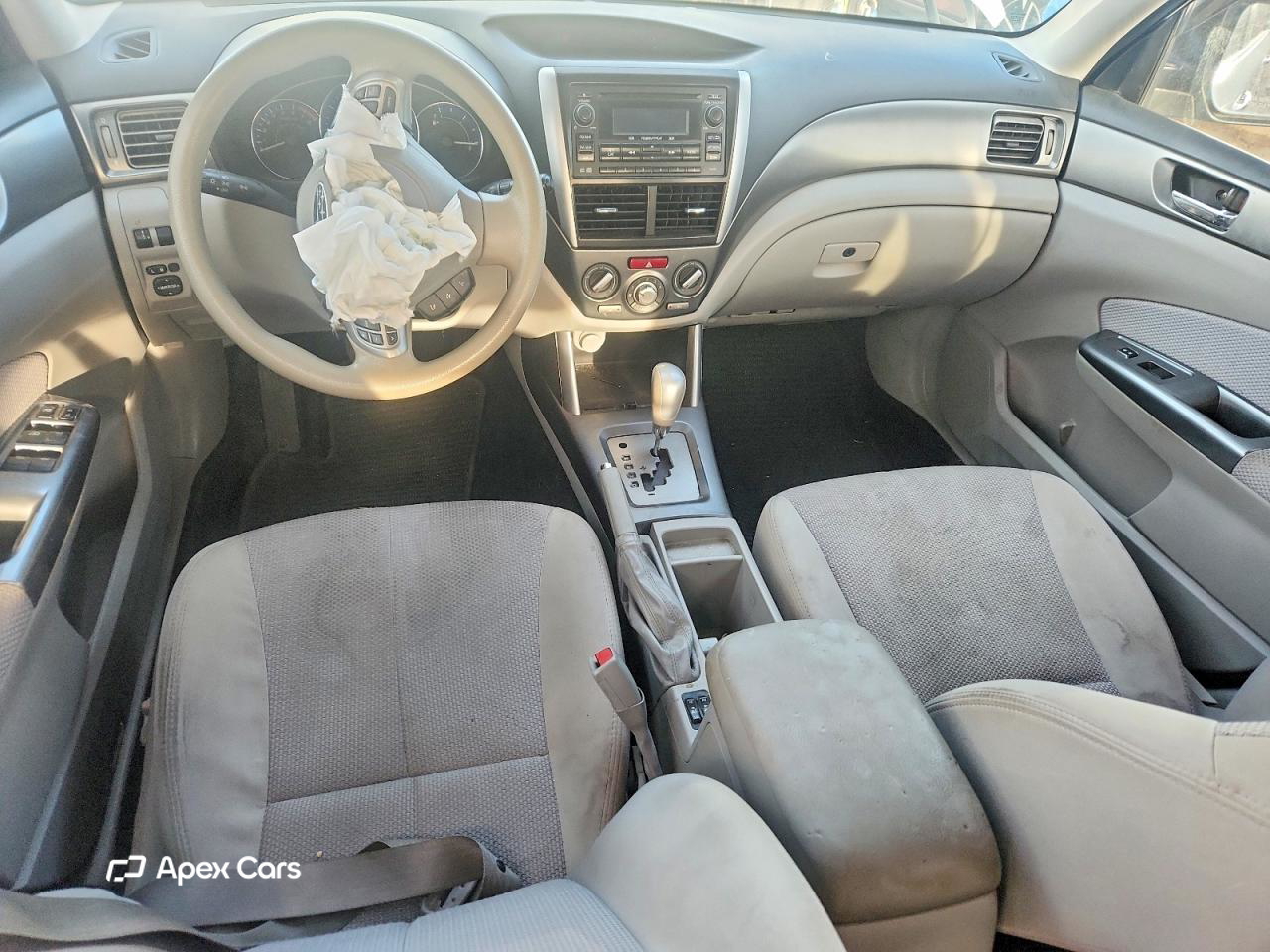 Subaru Forester 2013