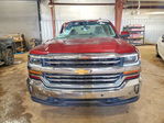 Chevrolet Silverado 2017