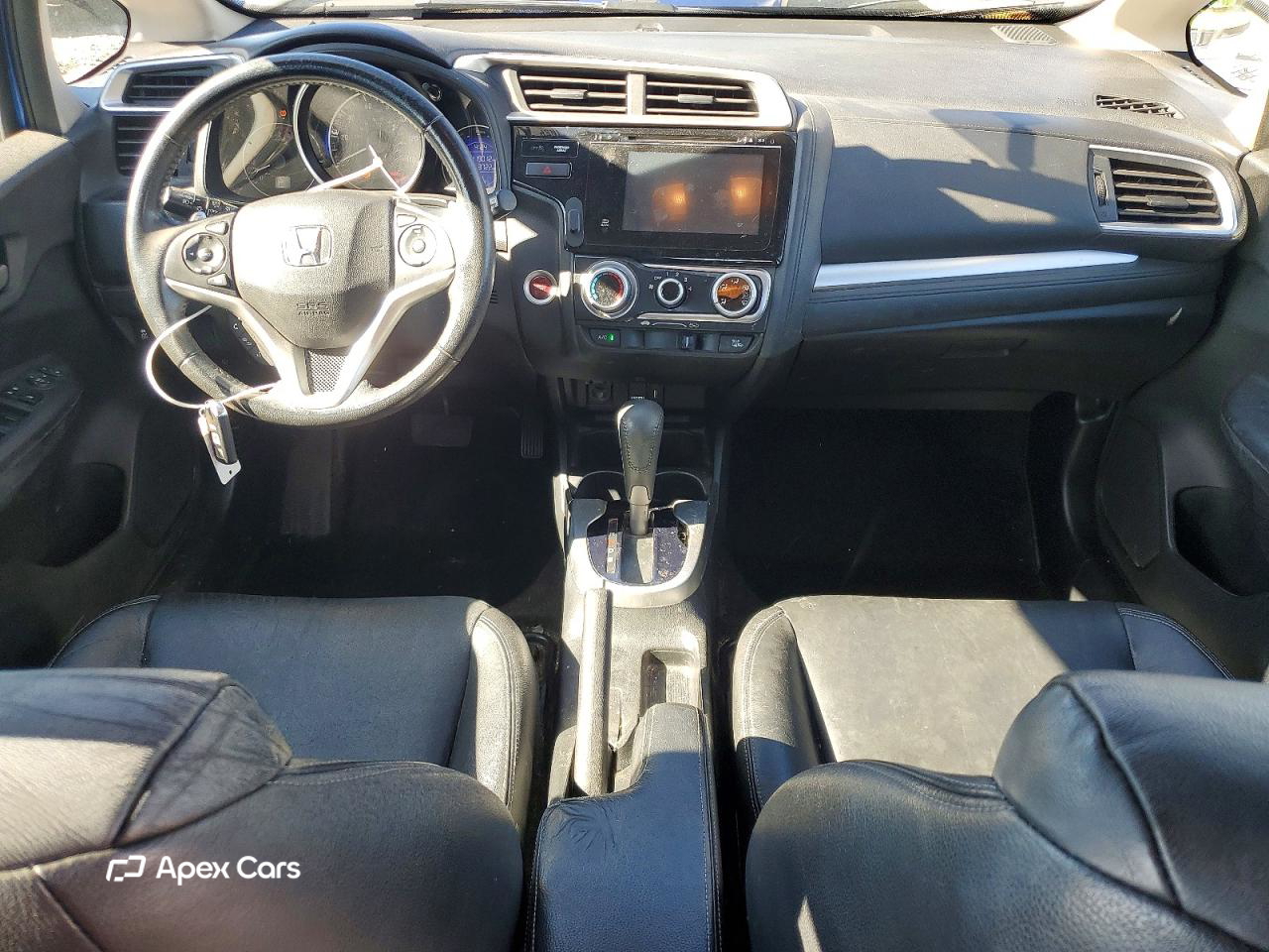 Honda Fit 2015