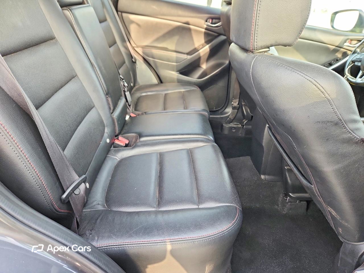 Mazda CX-5 2015