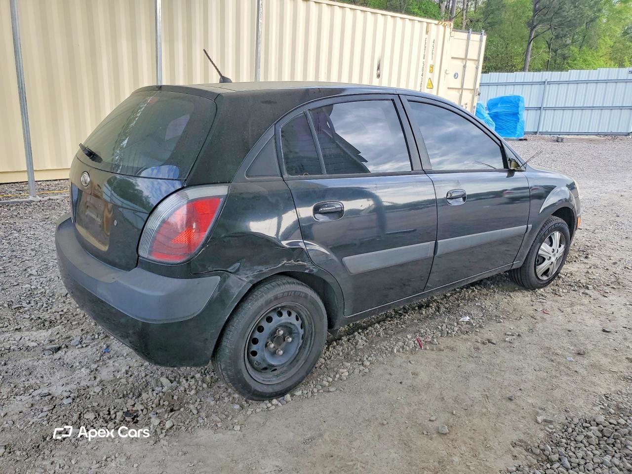 Kia Rio 2008