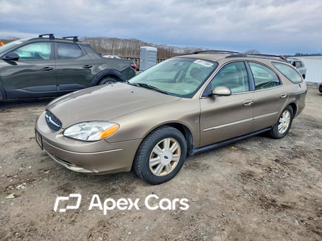 Ford Taurus 2003 - Image 1 of 12