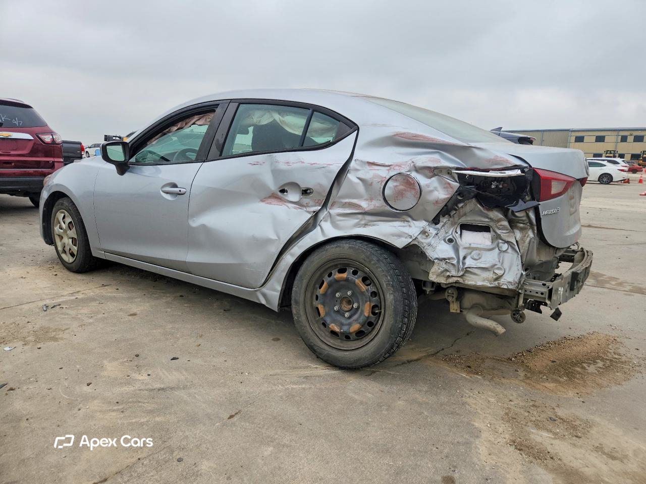 Mazda 3 2018