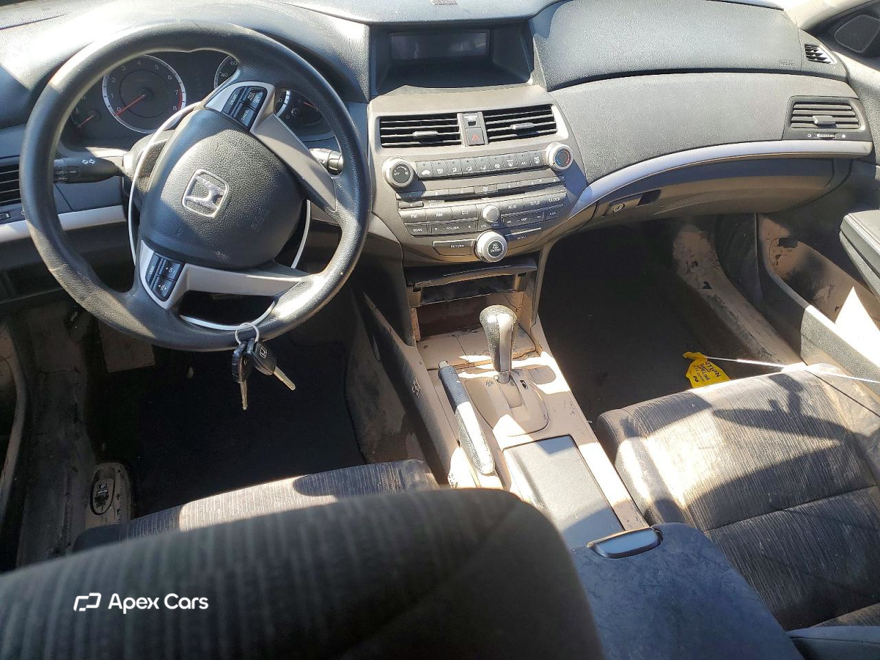 Honda Accord 2012