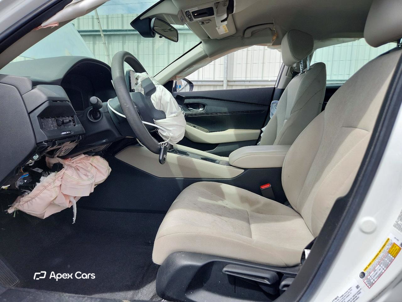 Honda Accord 2023