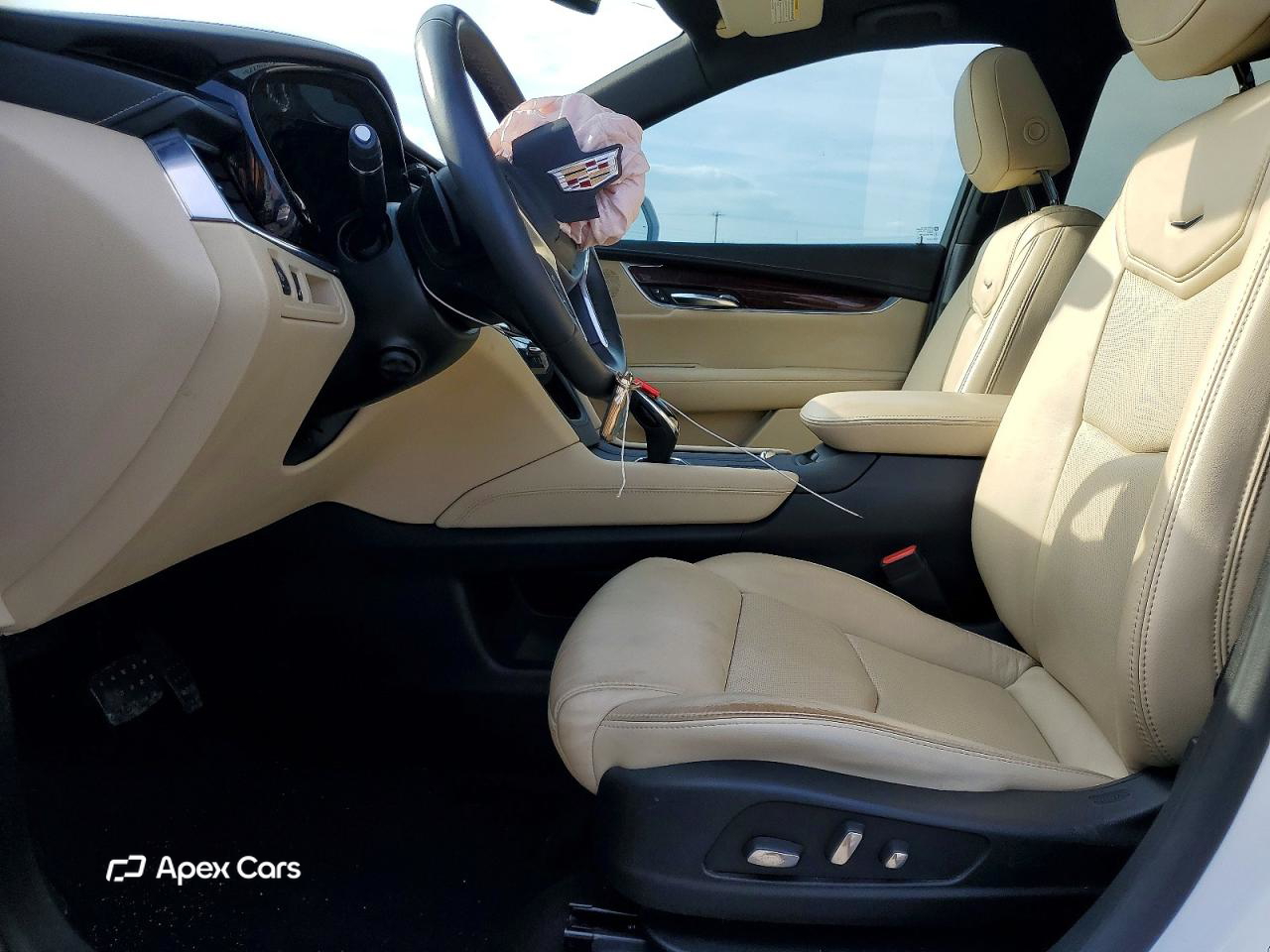 Cadillac XT5 2018