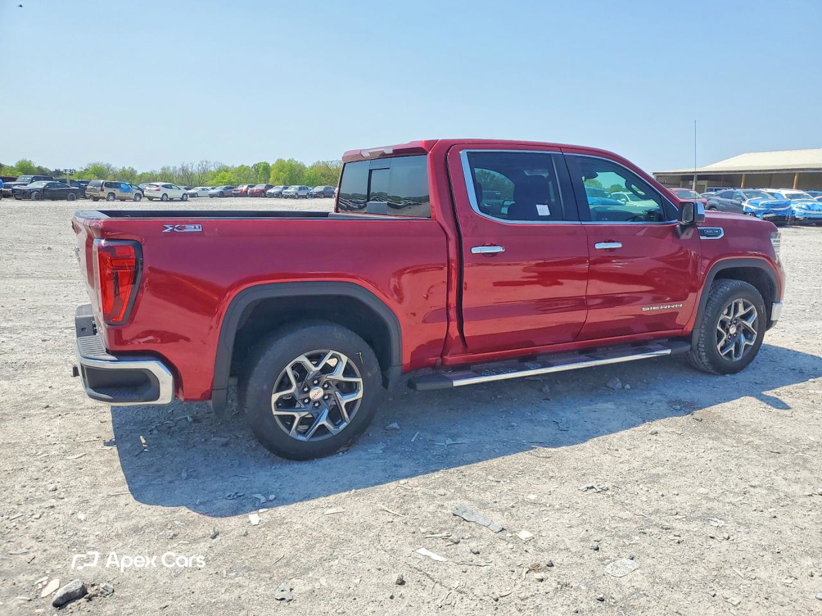 GMC Sierra 2024