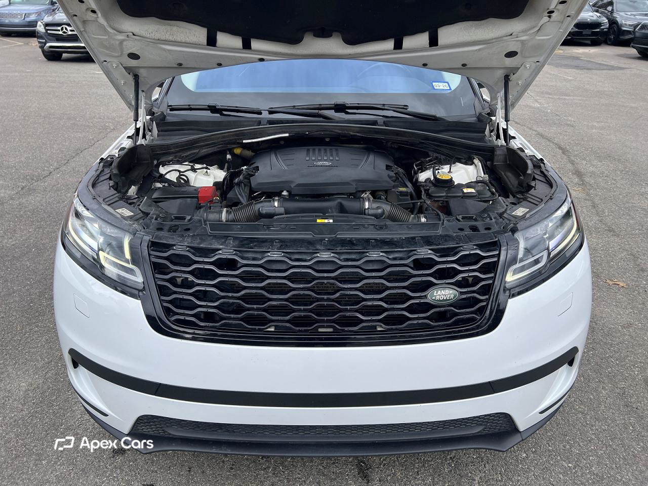Land Rover Range Rover 2018