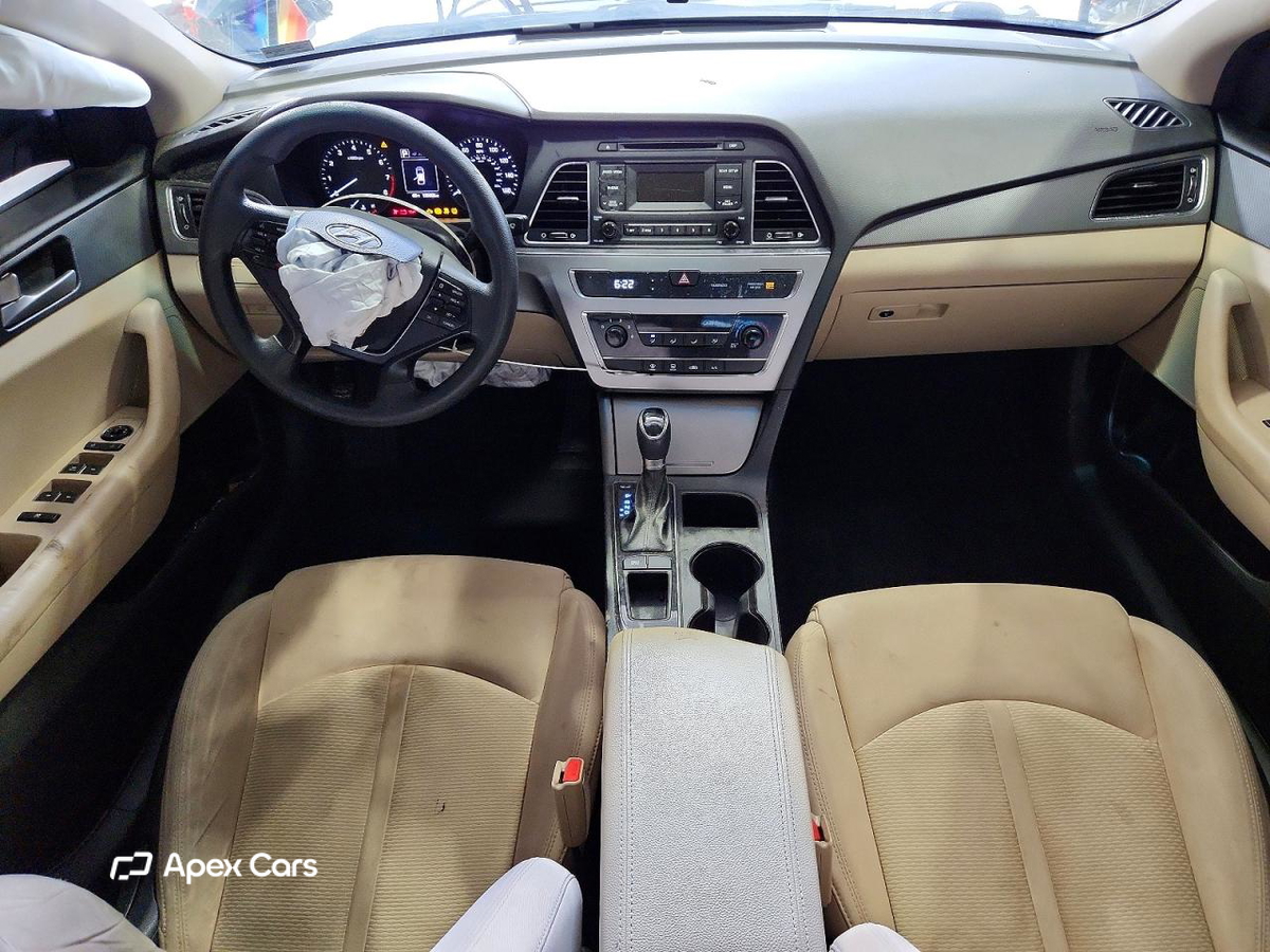 Hyundai Sonata 2017
