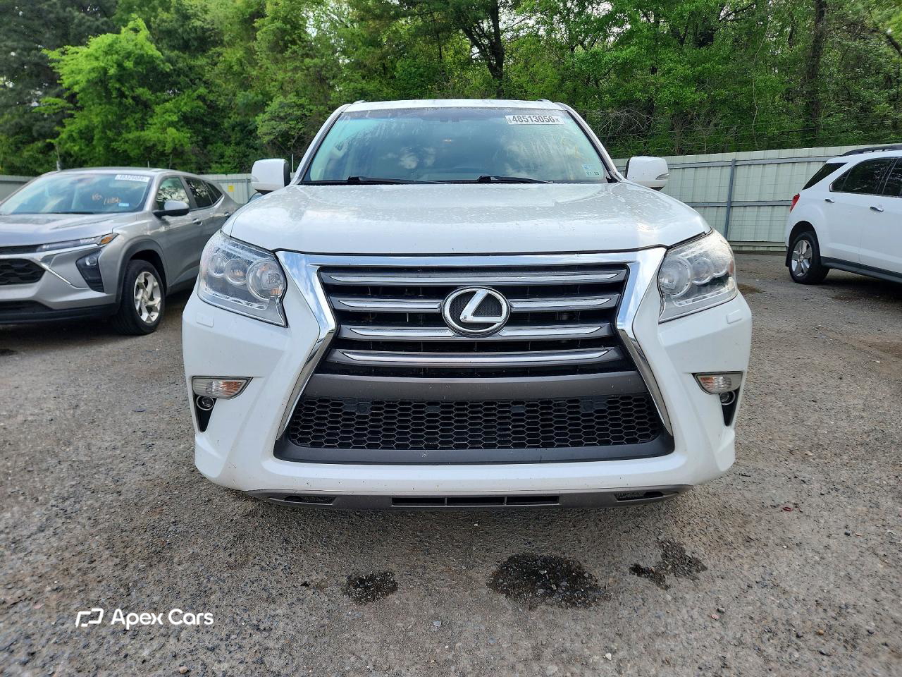 Lexus GX 2019