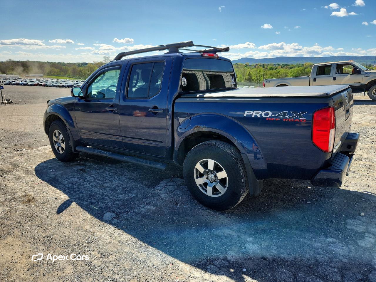 Nissan Navara (Frontier) 2011
