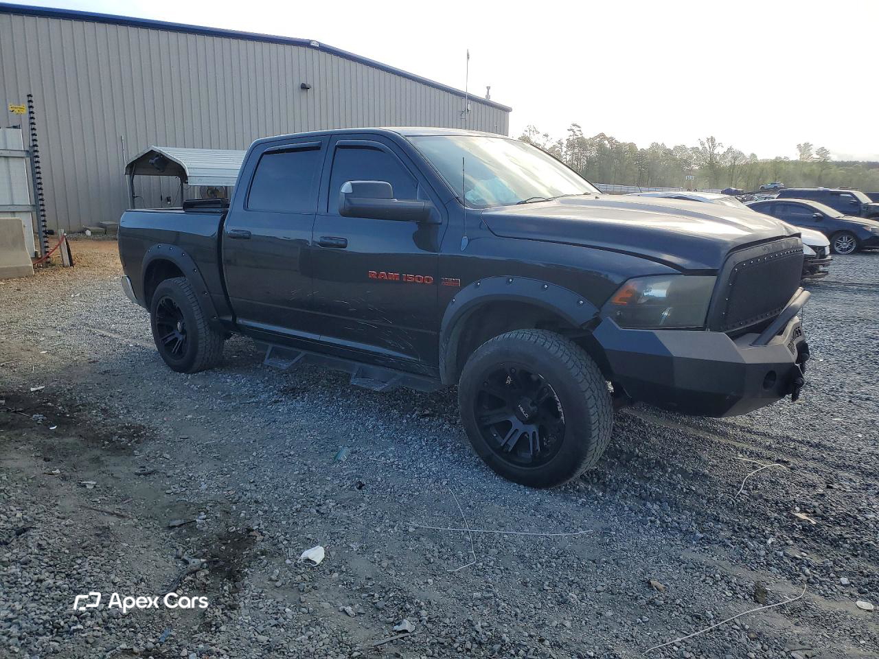 Dodge RAM 2011