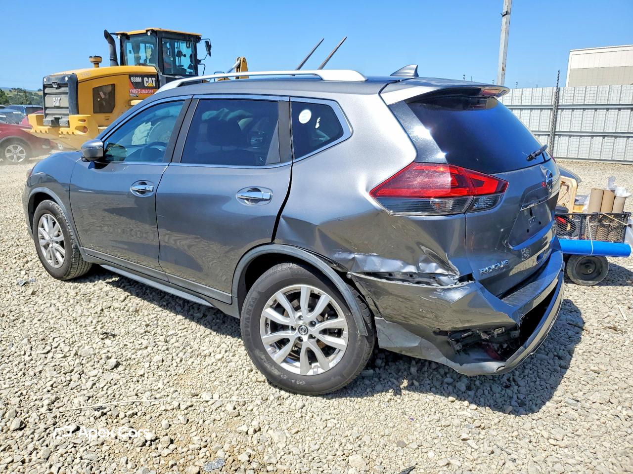 Nissan Rogue 2018