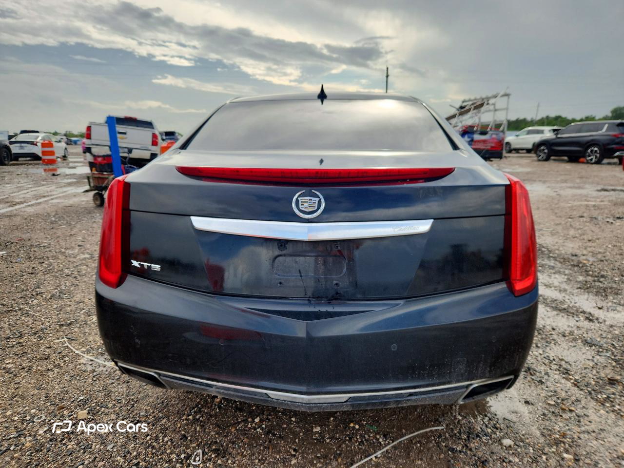 Cadillac XTS 2014