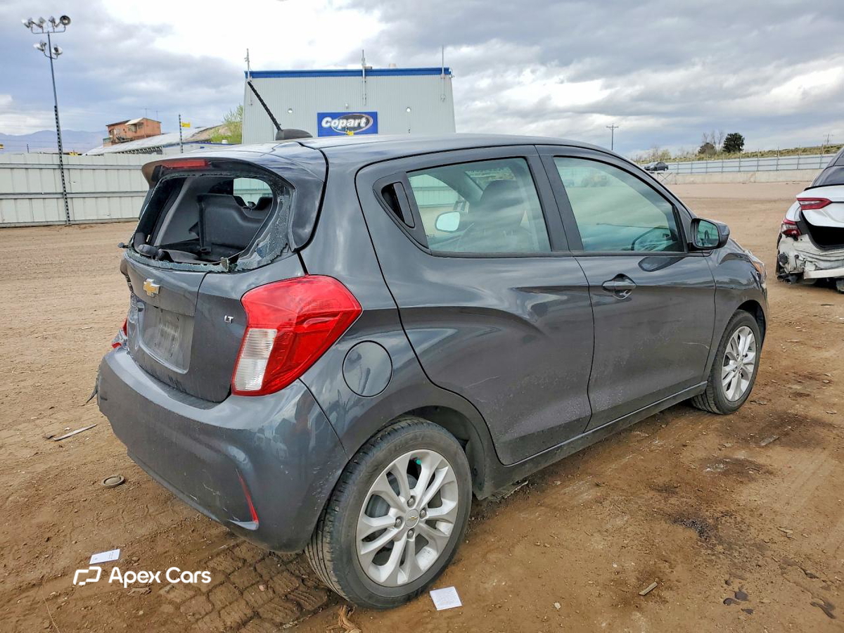 Chevrolet Spark 2022