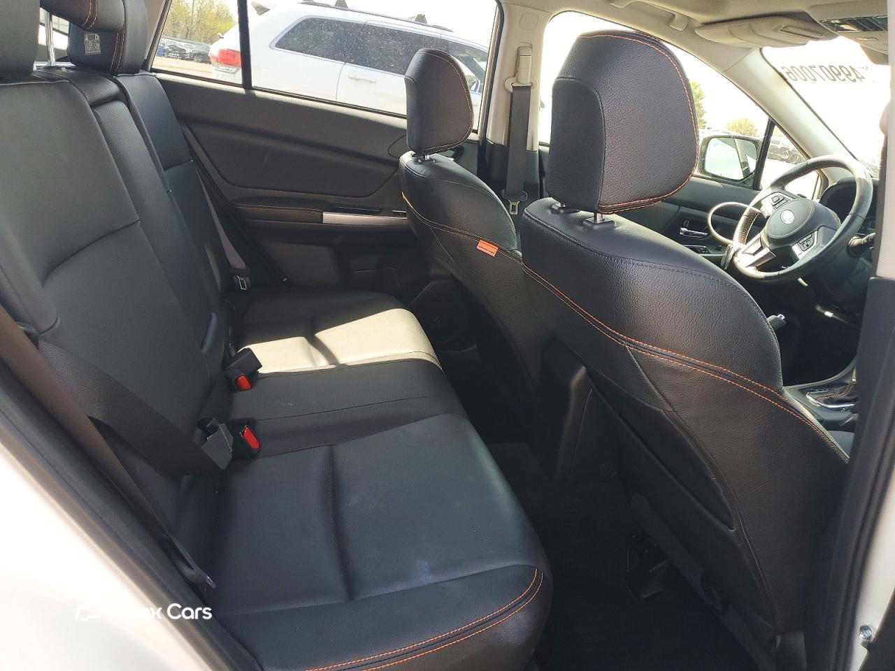Subaru XV 2016