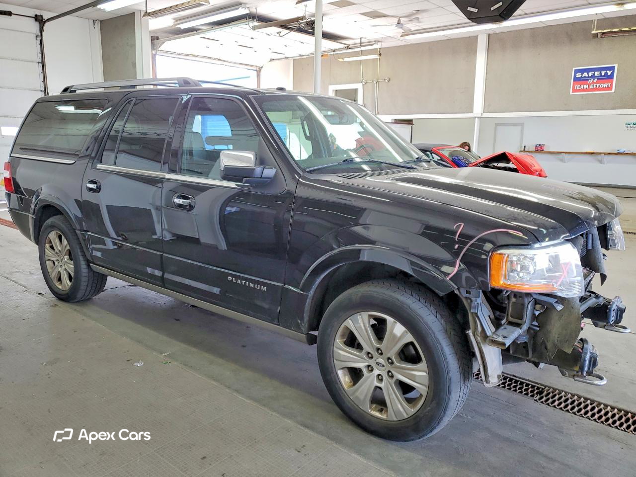 Ford Expedition 2017