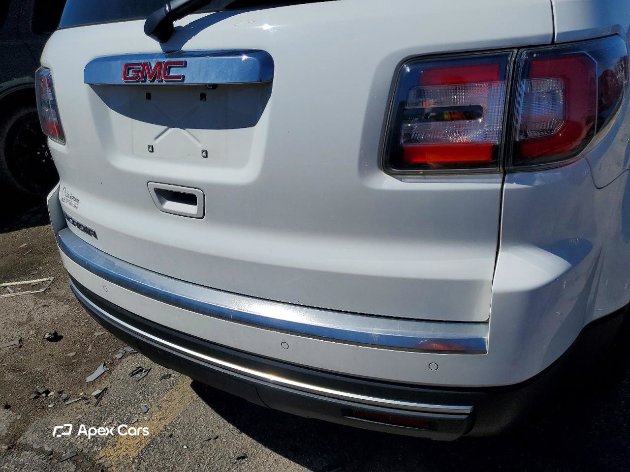 GMC Acadia 2016