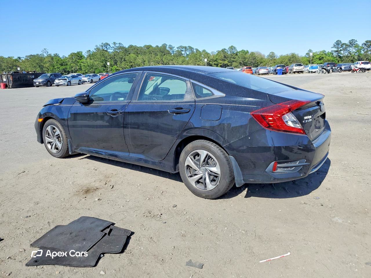 Honda Civic 2019
