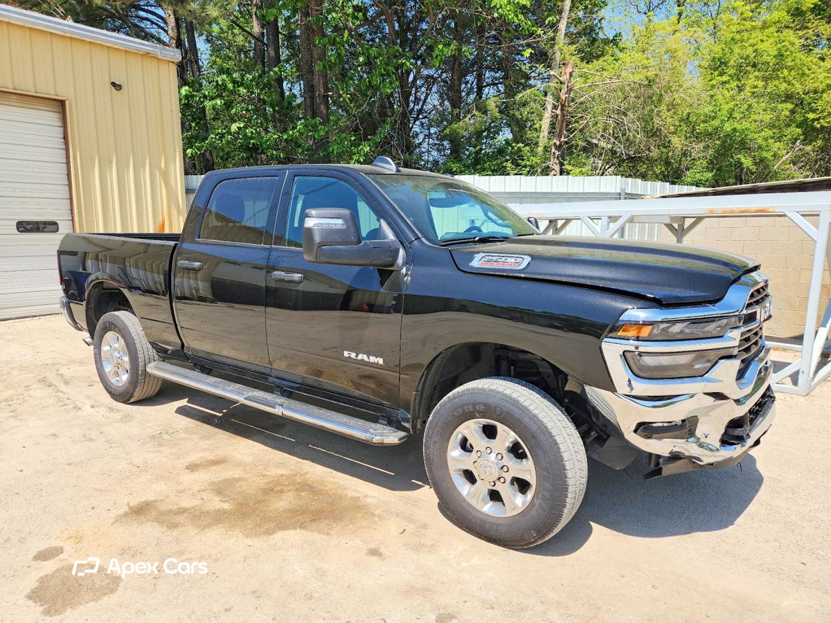 RAM 2500 2026
