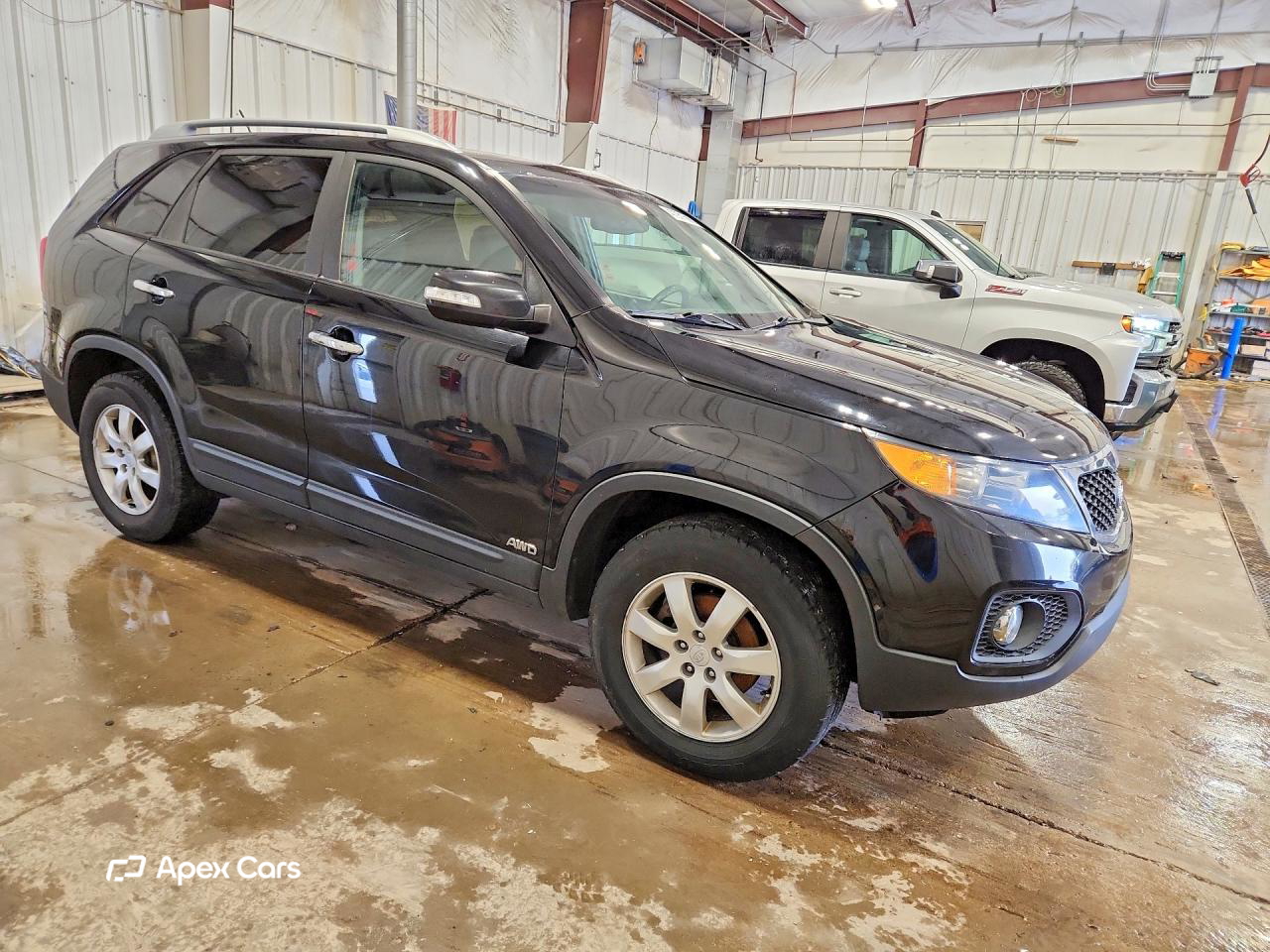 Kia Sorento 2011