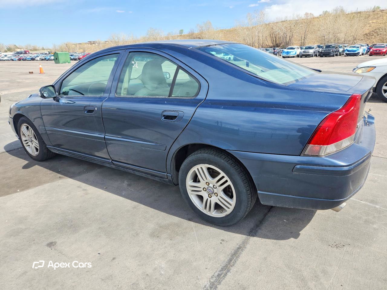 Volvo S60 2007