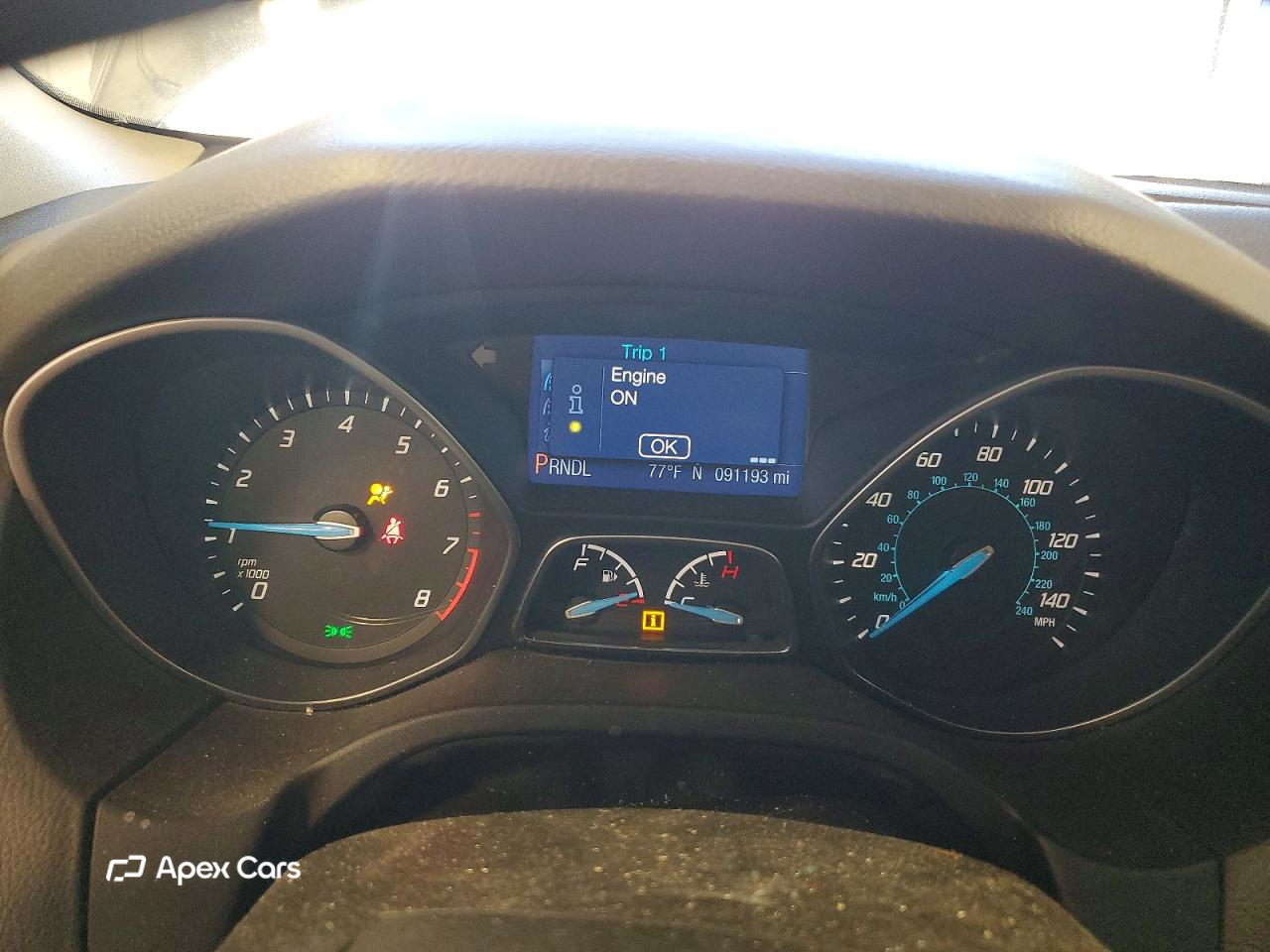 Ford Focus 2014