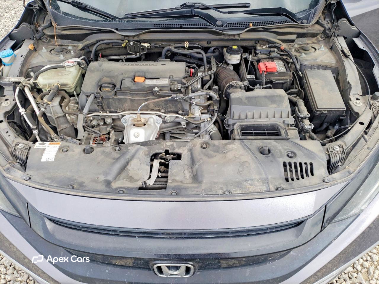 Honda Civic 2019