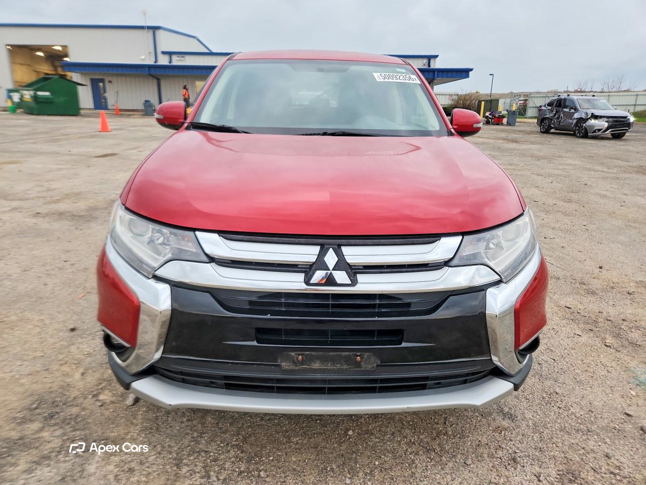 Mitsubishi Outlander 2016
