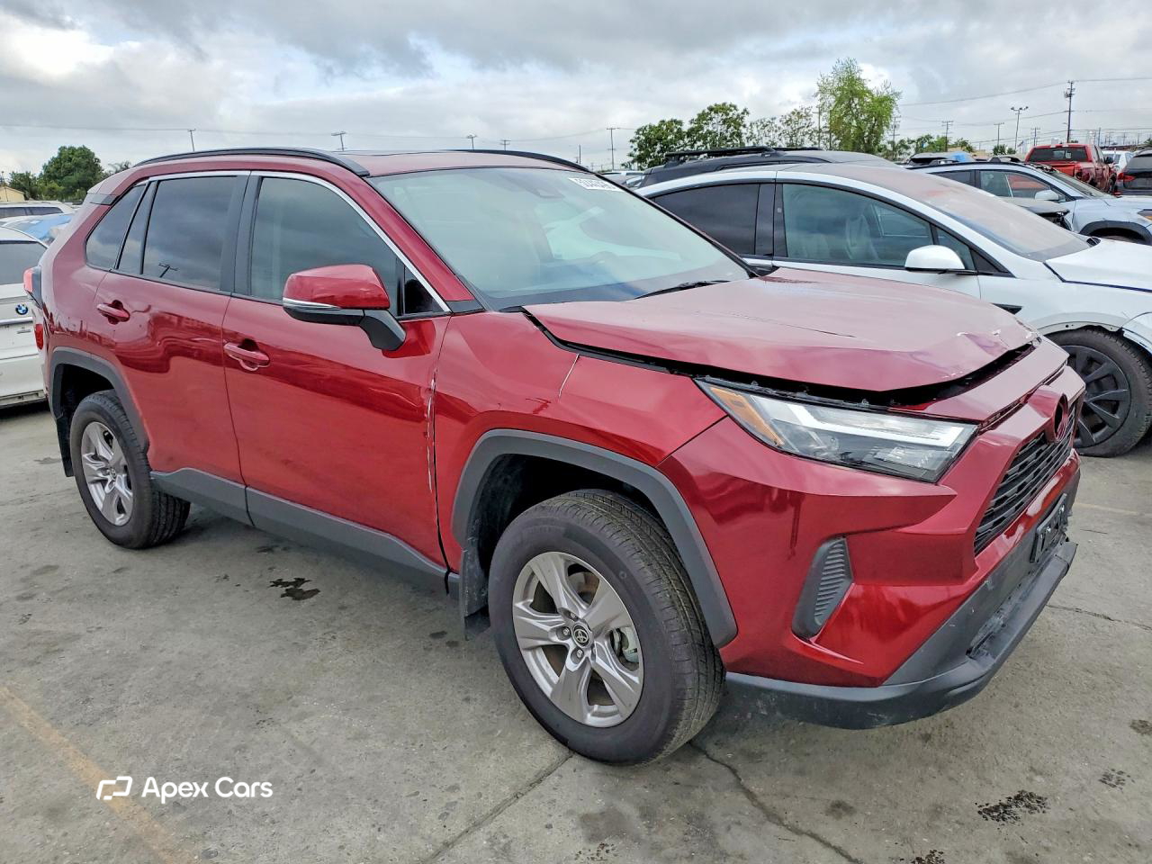 Toyota RAV 4 2025