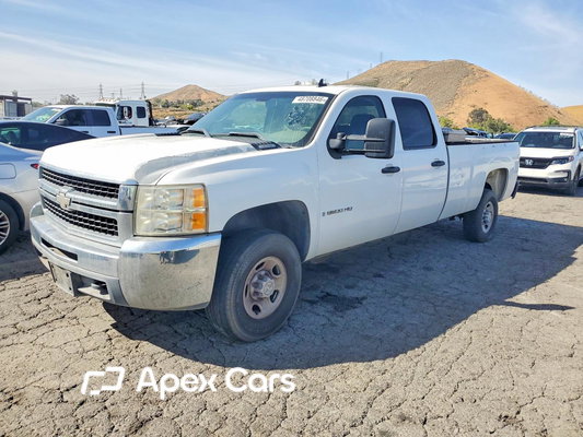 Chevrolet Silverado 2008 - Image 1 of 12