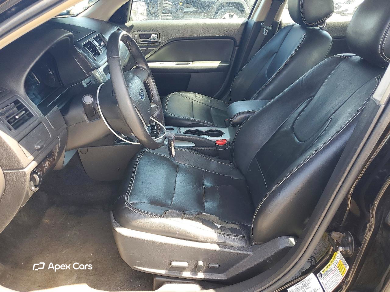 Ford Fusion 2012
