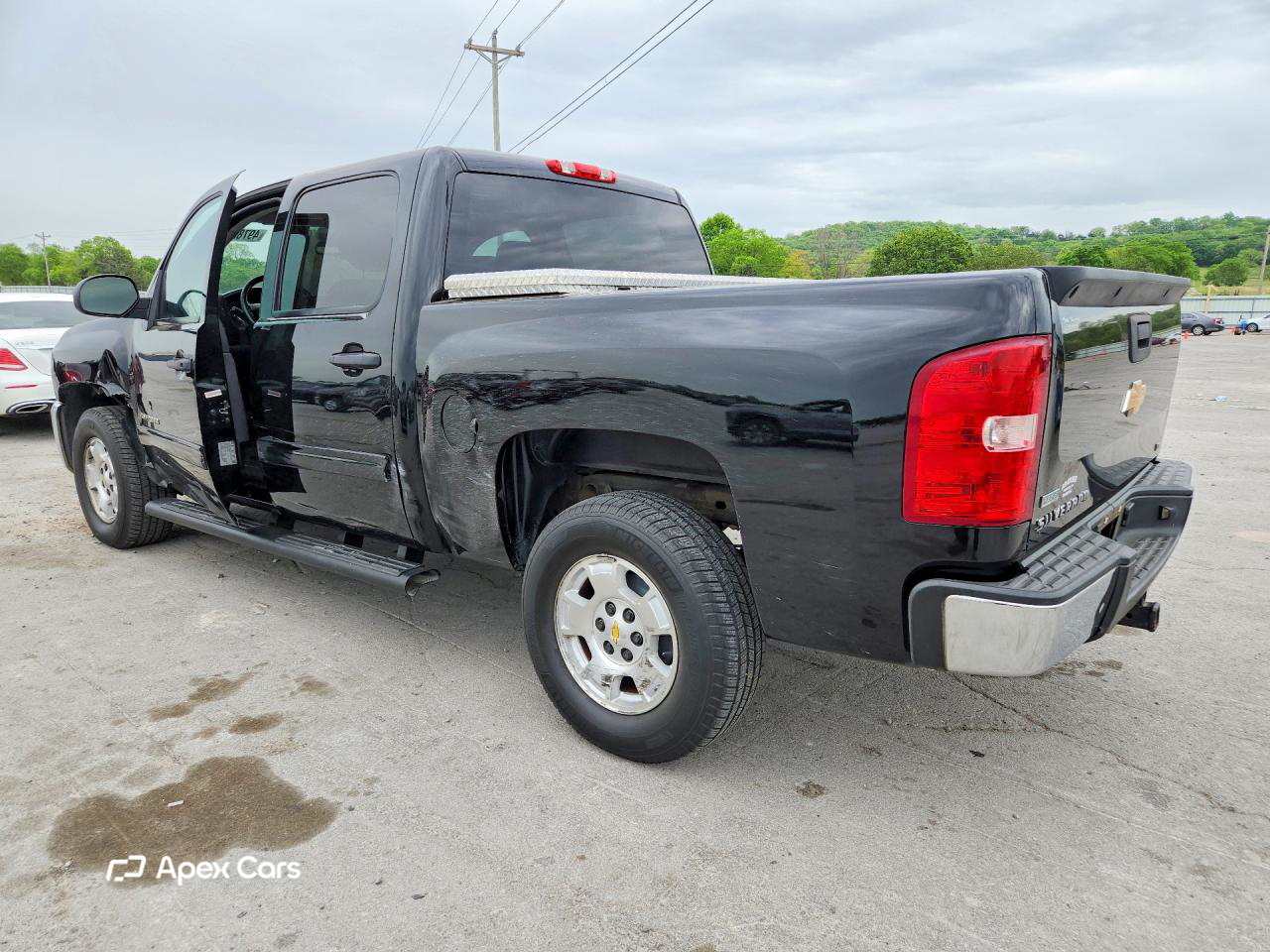 Chevrolet Silverado 2012