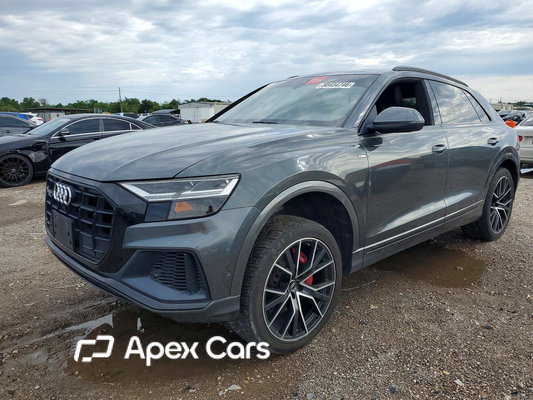 Audi Q8 2019 - Image 1 of 12