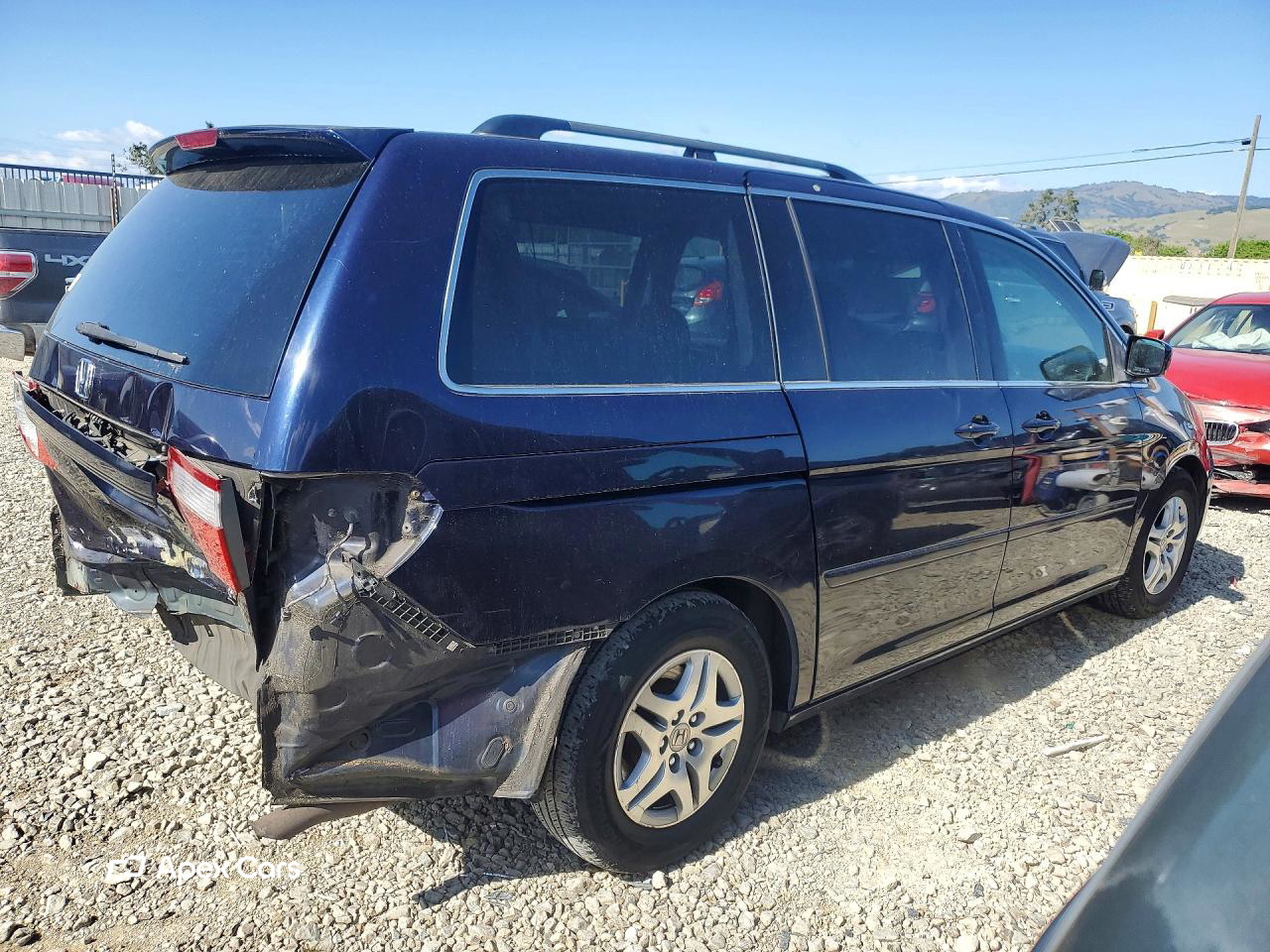 Honda Odyssey 2005