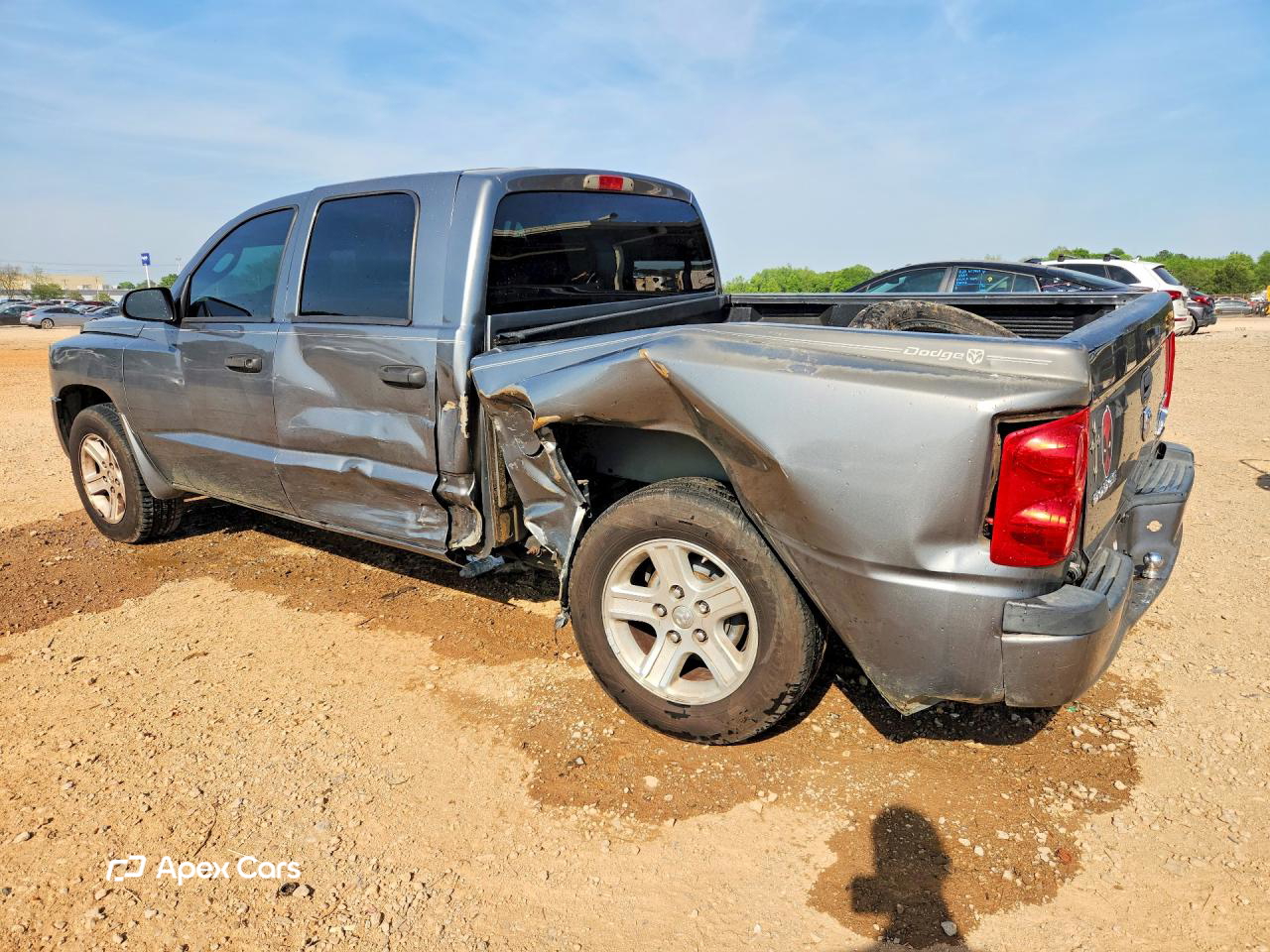 Dodge Dakota 2010