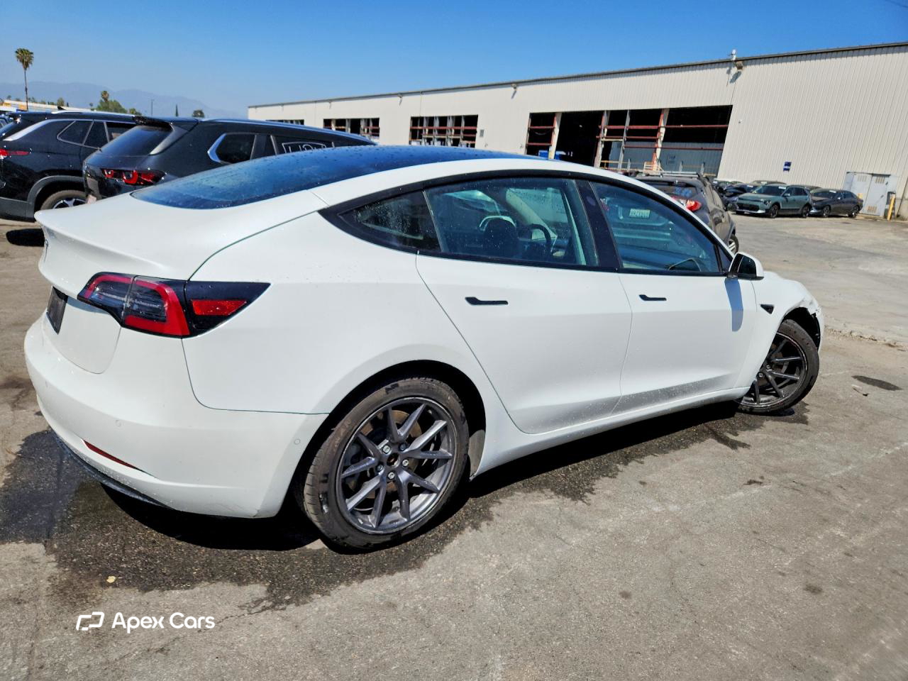 Tesla Model 3 2022