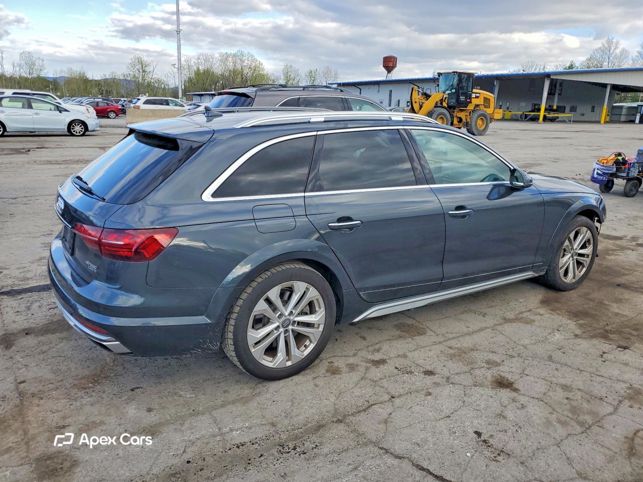 Audi A4 2020