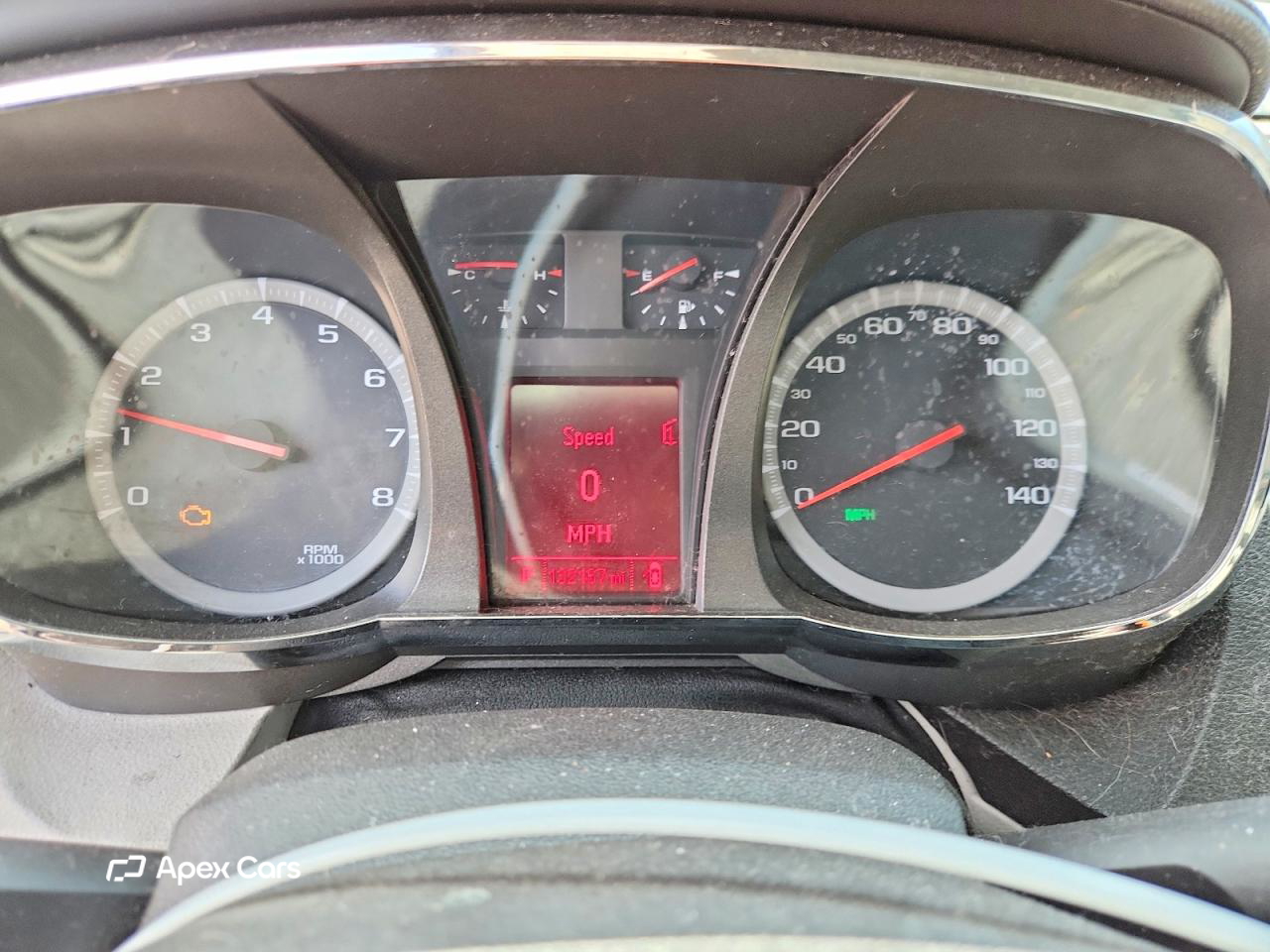 GMC Terrain 2012