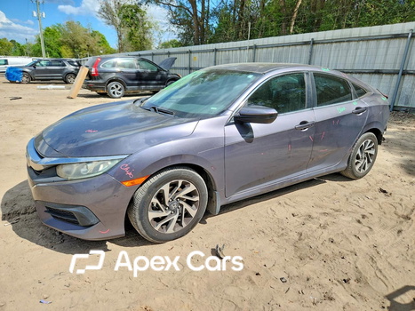 Honda Civic 2018 - Image 1 of 14