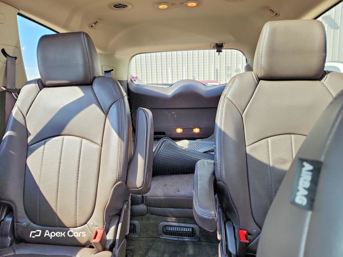Buick Enclave 2014