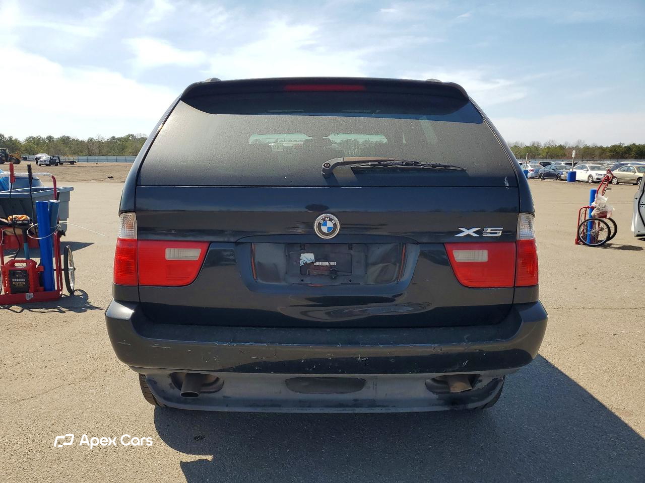 BMW X5 2006