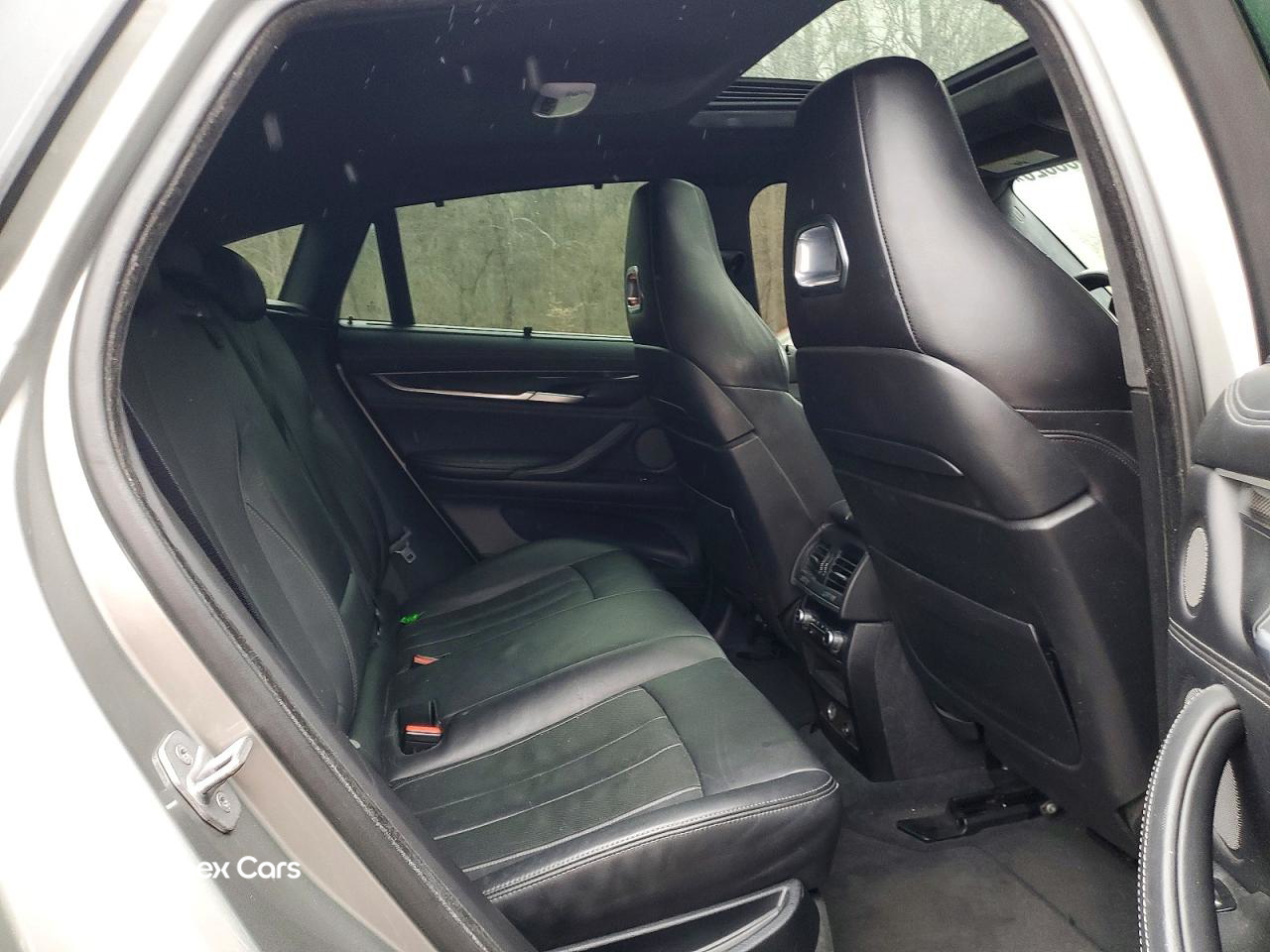 BMW X6 2015