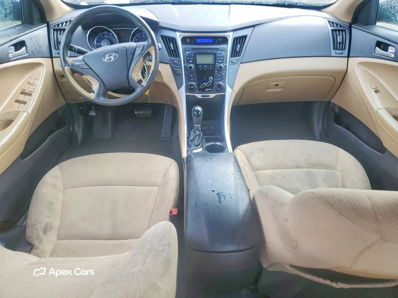 Hyundai Sonata 2011